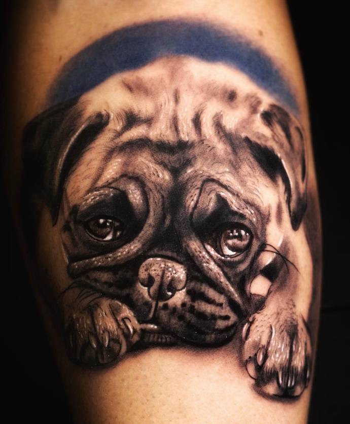<p>Find Me @
<br>
<strong>Elite Tattoo Studio</strong></p>