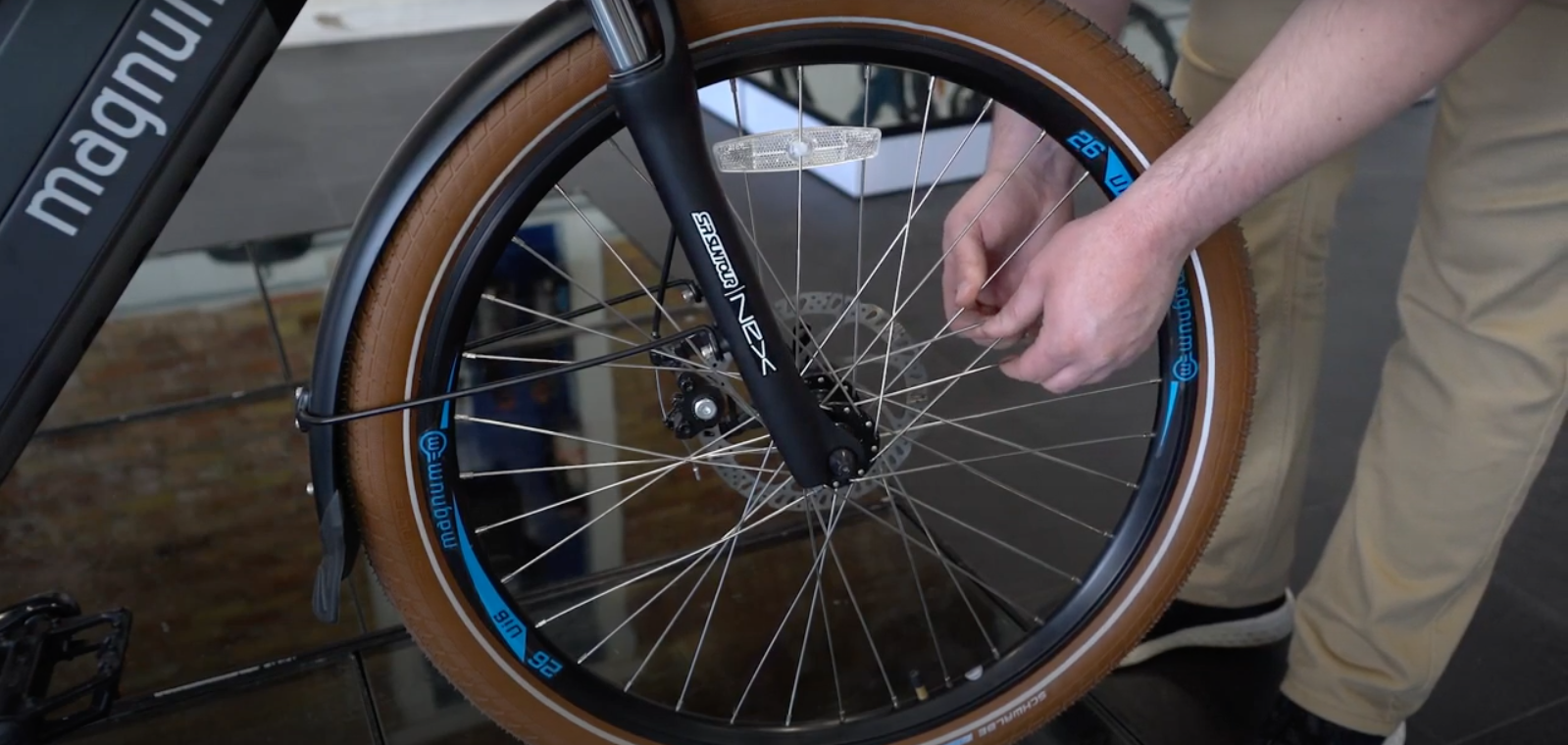 ebike spokes