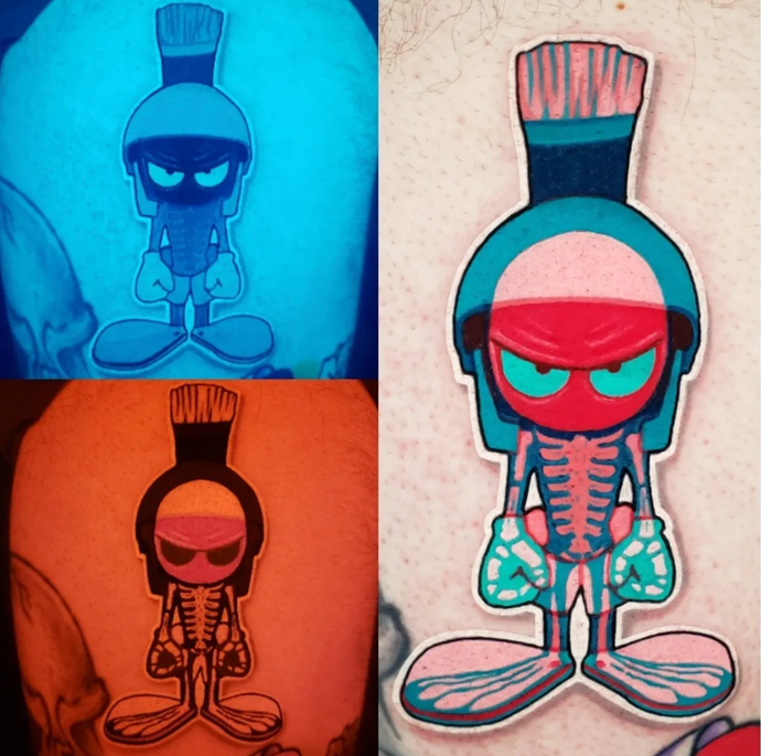 <p>Find Me @
<br>
<strong>Fame Tattoos</strong></p>