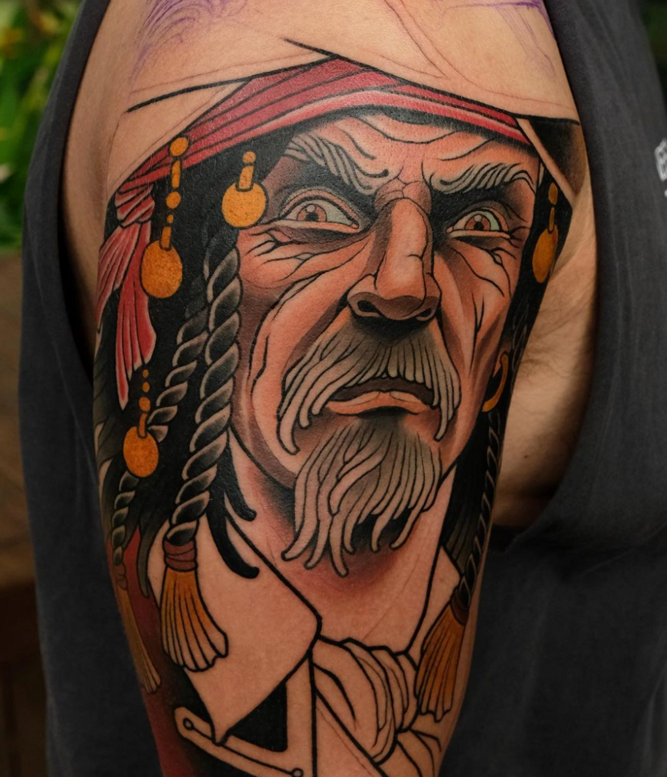 Sam Clark | Australian Tattoo Artist | Hush Anesthetic