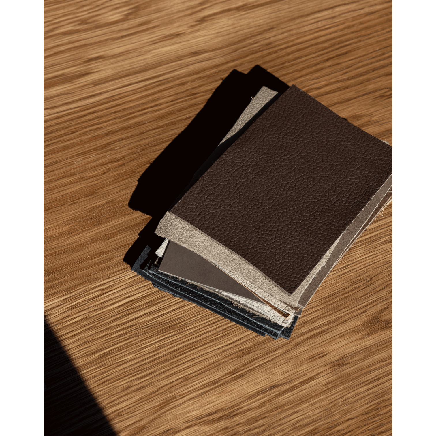 Materials — Our Leathers