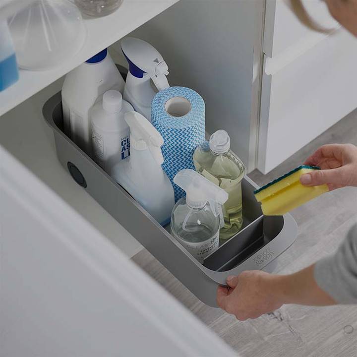 CupboardStore™ Easy-access Storage Caddy | Joseph Joseph