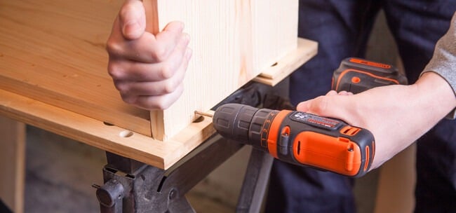 Step 3. Direction’s DIY bookshelf plans