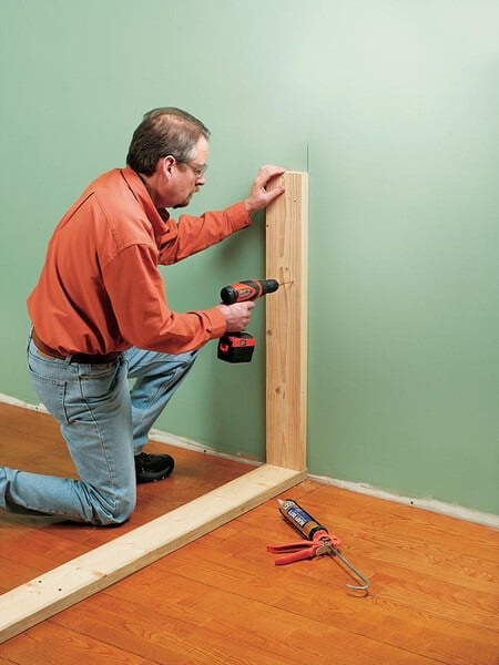 Step 2. Direction’s How to build DIY basement bar (with plans)