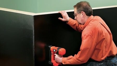 Step 9. Direction’s How to build DIY basement bar (with plans)