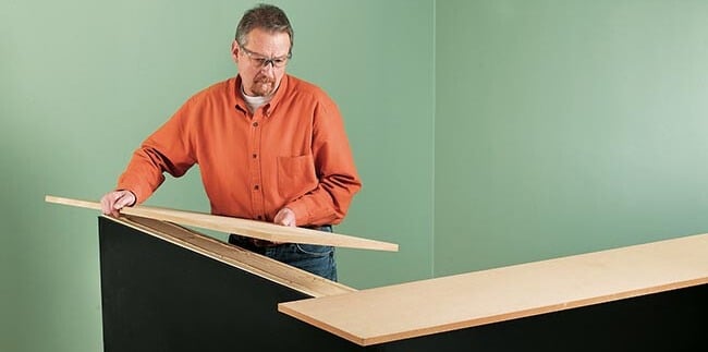 Step 12. Direction’s How to build DIY basement bar (with plans)