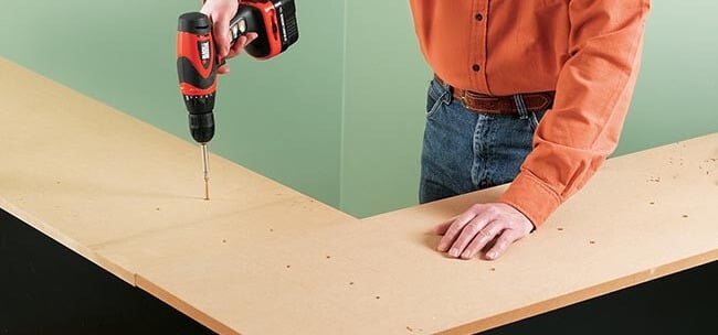 Step 12. Direction’s How to build DIY basement bar (with plans)
