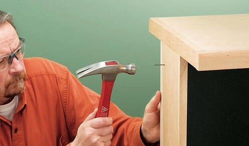 Step 18. Direction’s How to build DIY basement bar (with plans)