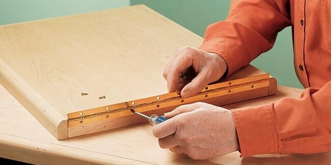 Step 20. Direction’s How to build DIY basement bar (with plans)