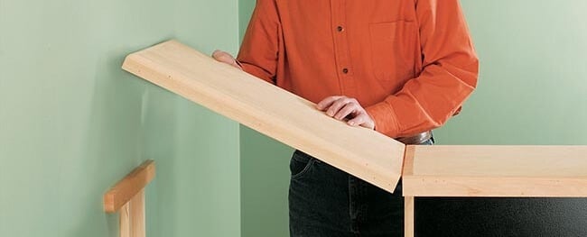 Step 20. Direction’s How to build DIY basement bar (with plans)