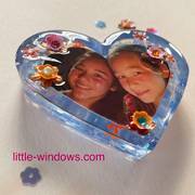 best resin molds for hearts