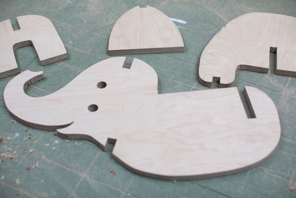 Instructables Rocking Elephant Make a rocking elephant | BLACK+DECKER