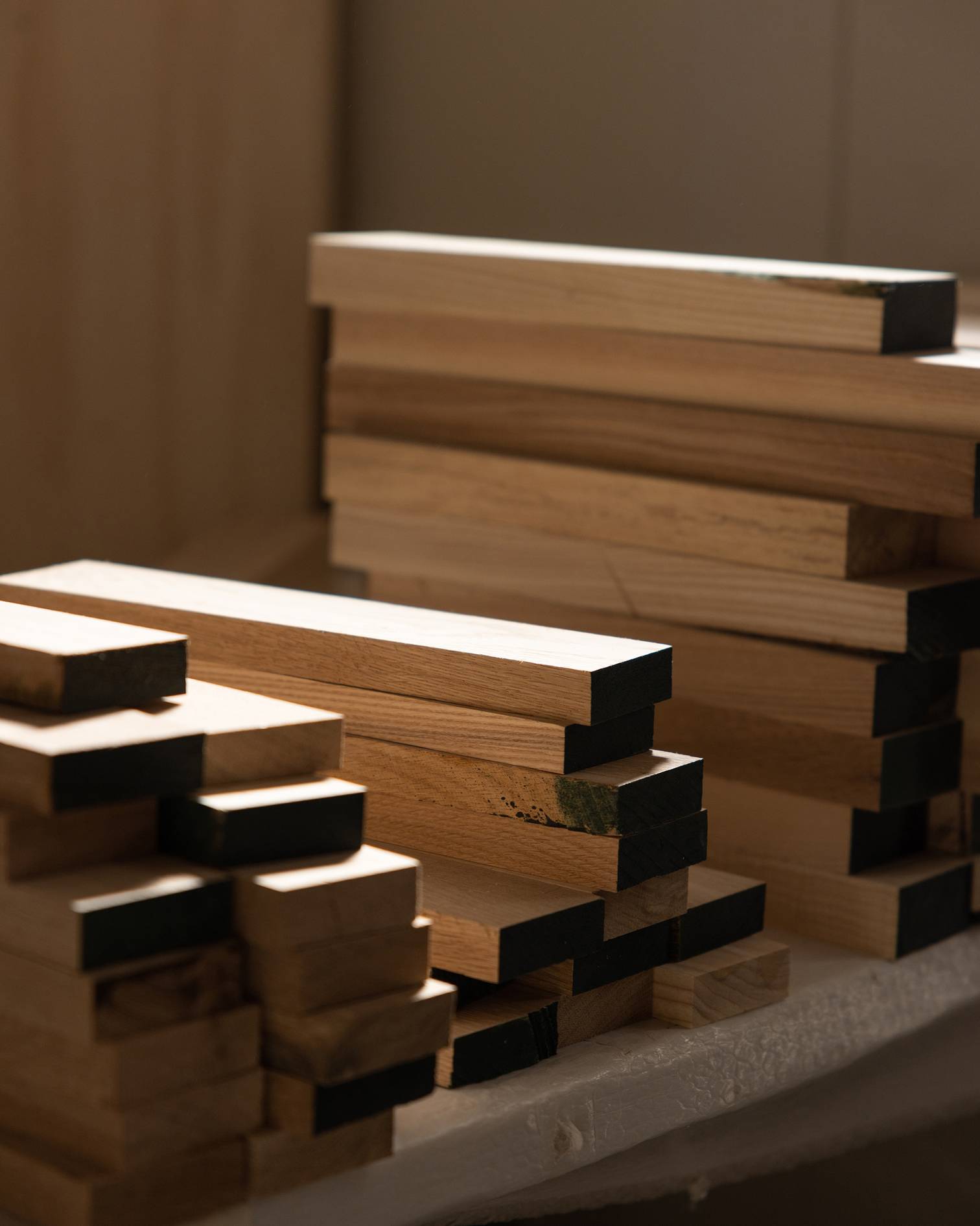 Materials – Timber