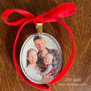 photo ornament