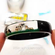 best resin art supplies for bangle bracelets