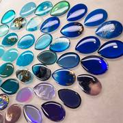 best resin for jewelry colors