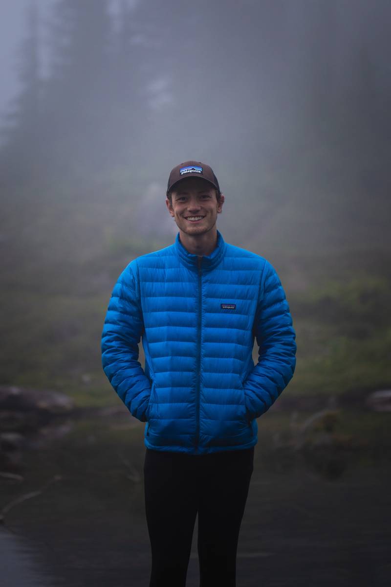 Nathaniel Cutshall | Peak Refuel Ambassador