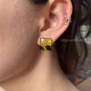 best resin jewelry supplies for earrings