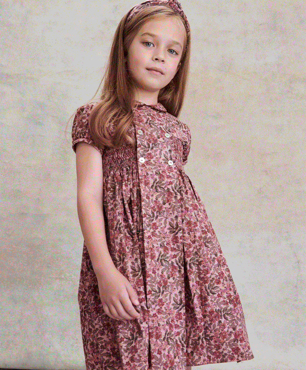 Introducing La Coqueta Autumn Winter 2023 – La Coqueta Kids image.