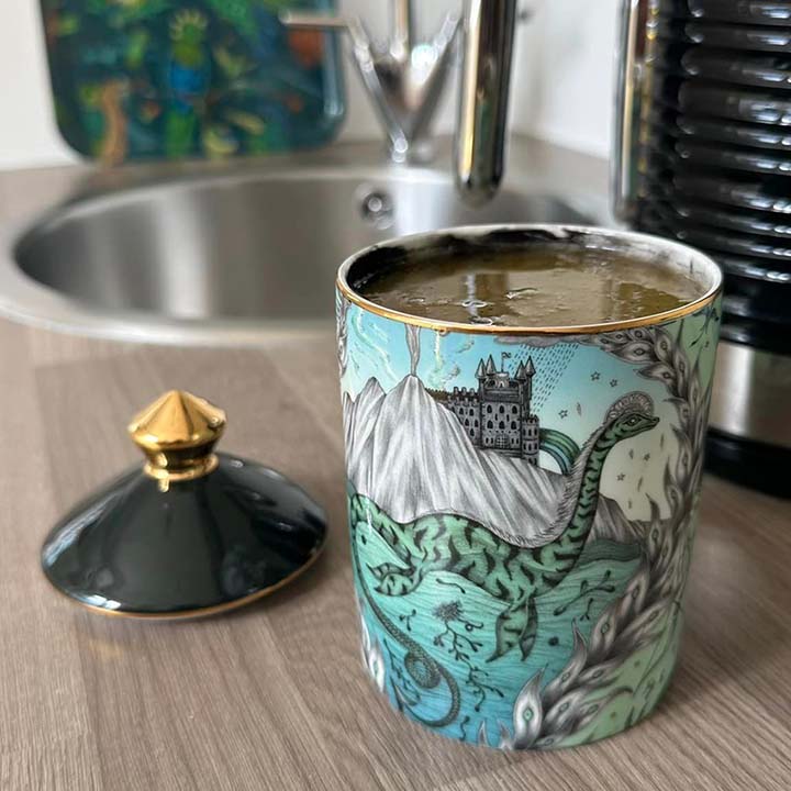 How to Remove Leftover Wax from Your Candle, Ready to Reuse! Emma J