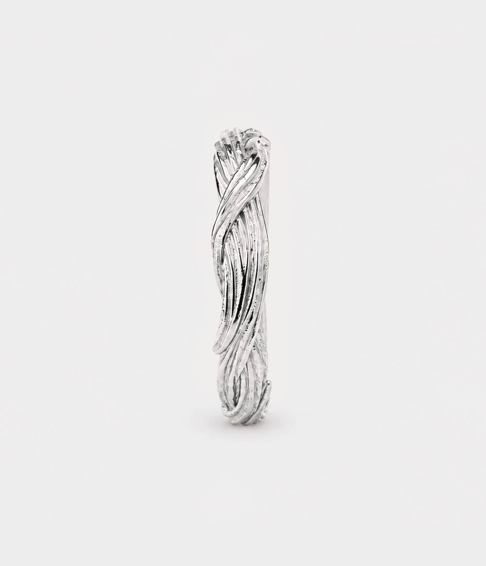 Vine Wedding Ring