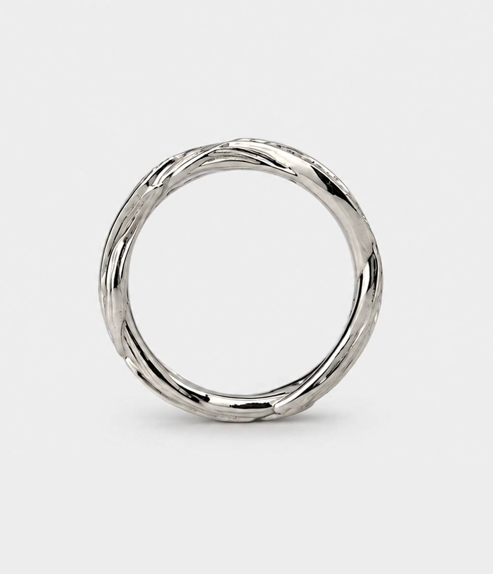 Vine Eternity Ring