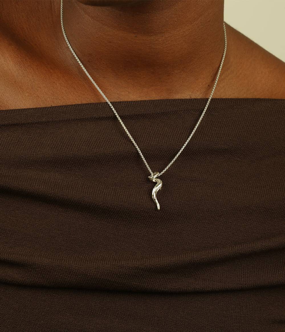 Vine Necklace