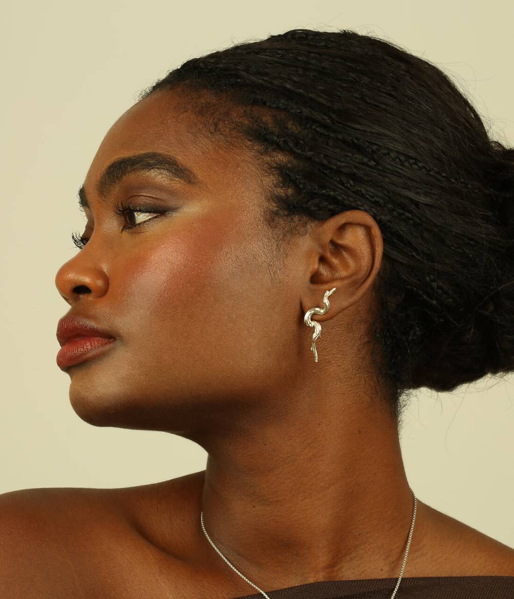 Vine Earrings