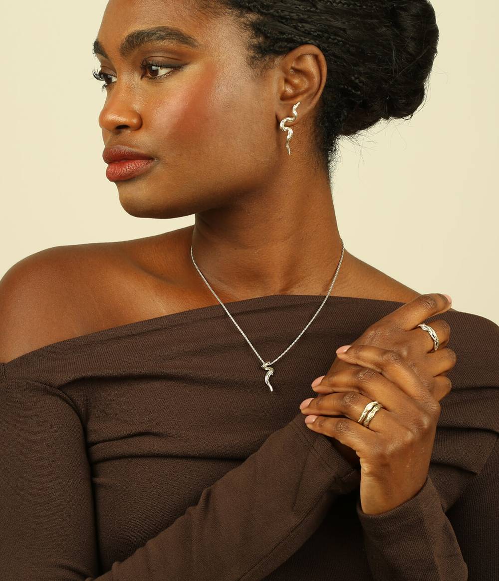 Vine Earrings