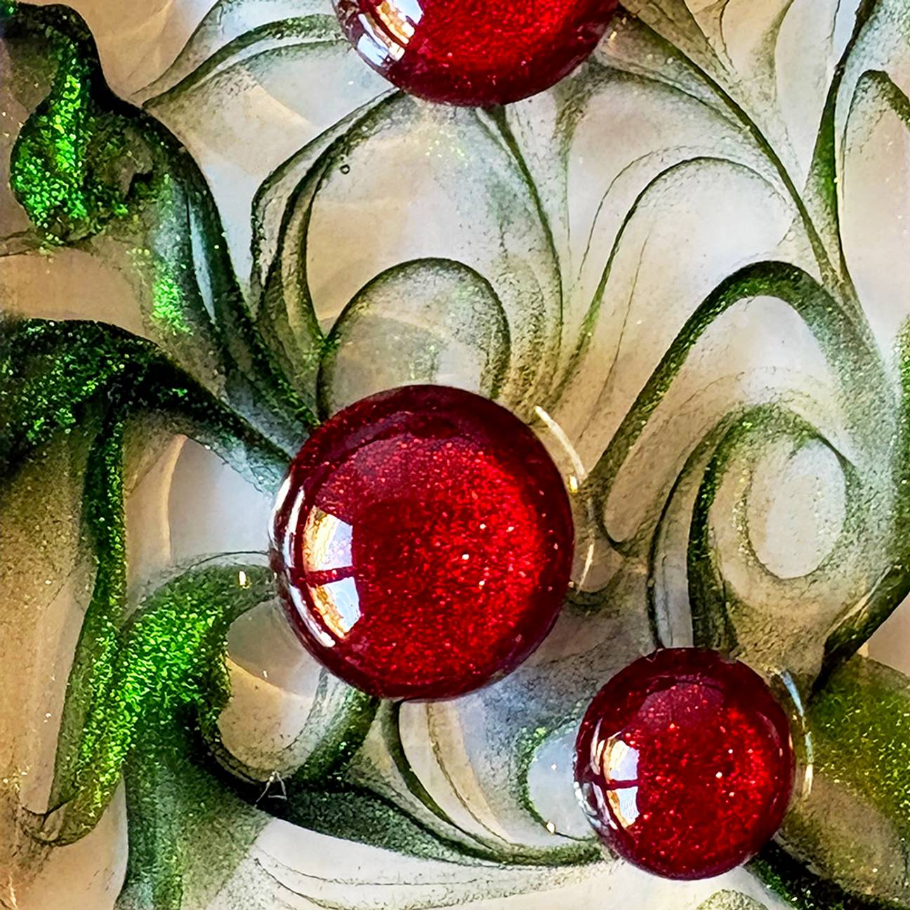 Swish, Ripple, Float! Amazing Effects for Resin Ornaments – Little ...