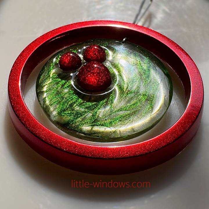 Swish, Ripple, Float! Amazing Effects for Resin Ornaments – Little ...