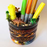 resin molds bangle bracelets animals dinosaur pencil holder