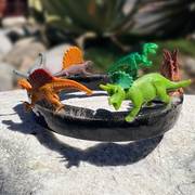 resin molds bangle bracelets animals dinosaurs