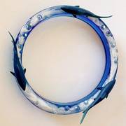 resin molds bangle bracelets animals sharks