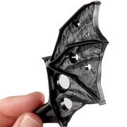resin molds make holes in resin