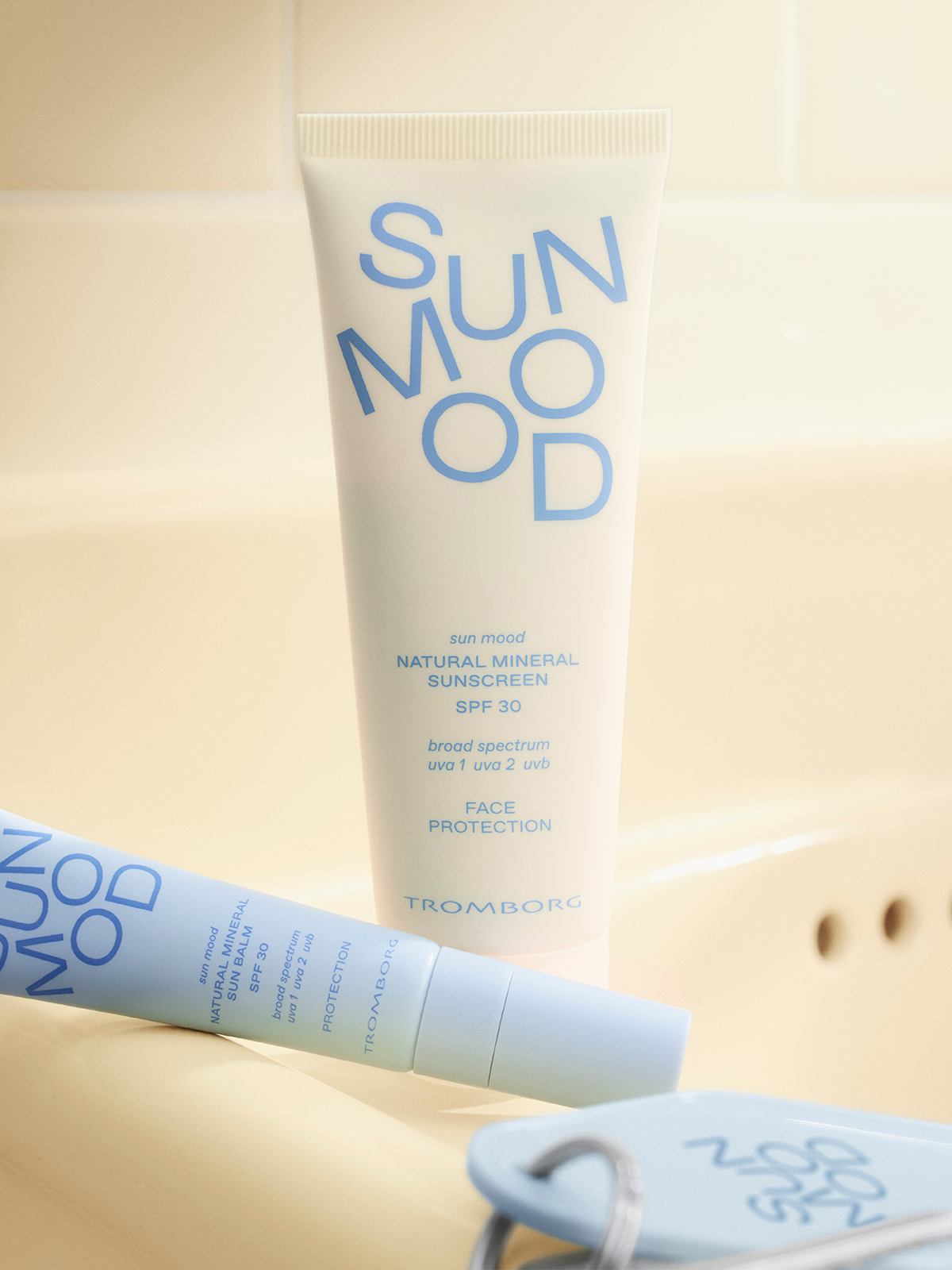 Natural Mineral Sunscreen Face SPF 30