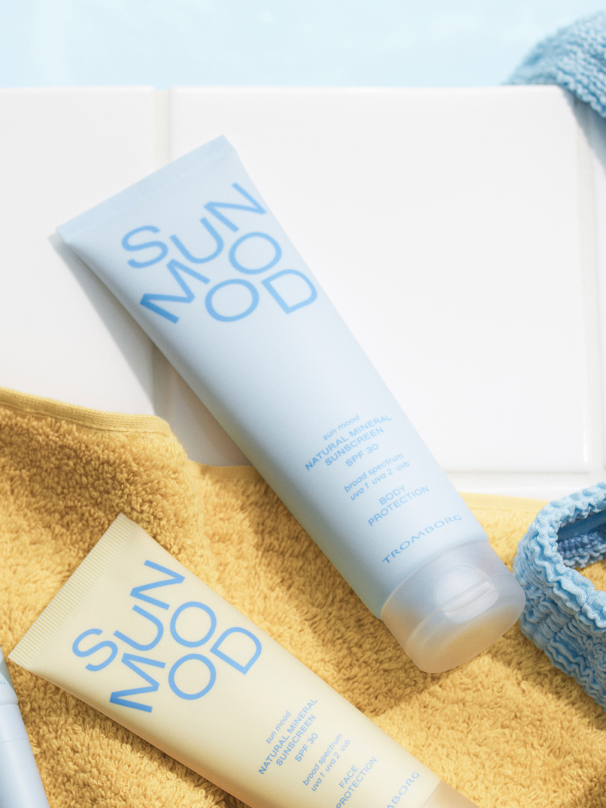 Natural Mineral Sunscreen SPF 30
