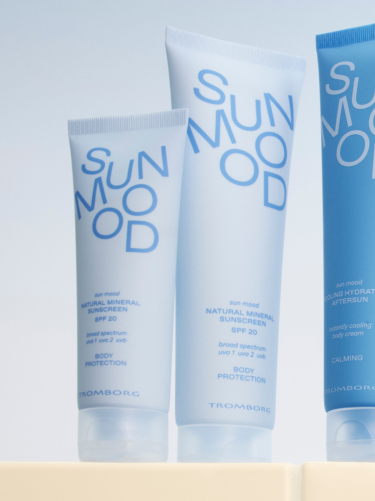 Natural Mineral Sunscreen SPF 20