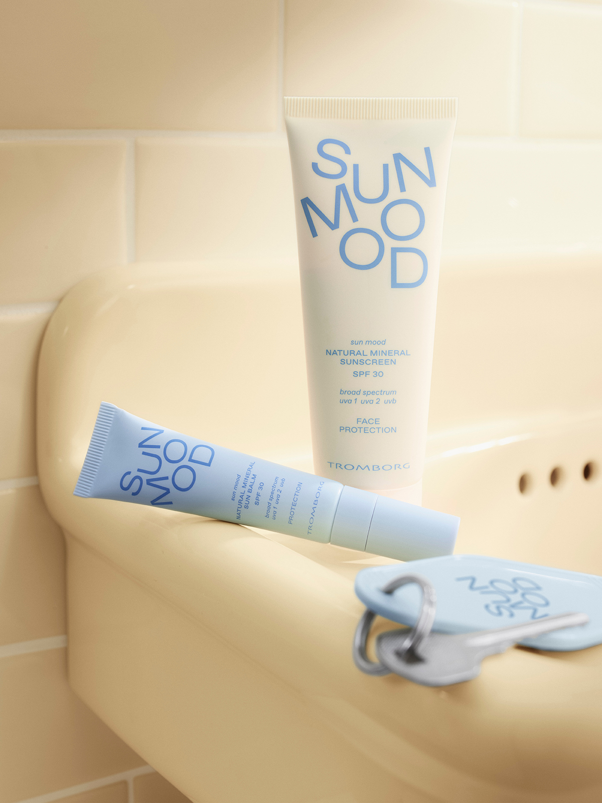Natural Mineral Sun Balm SPF 30