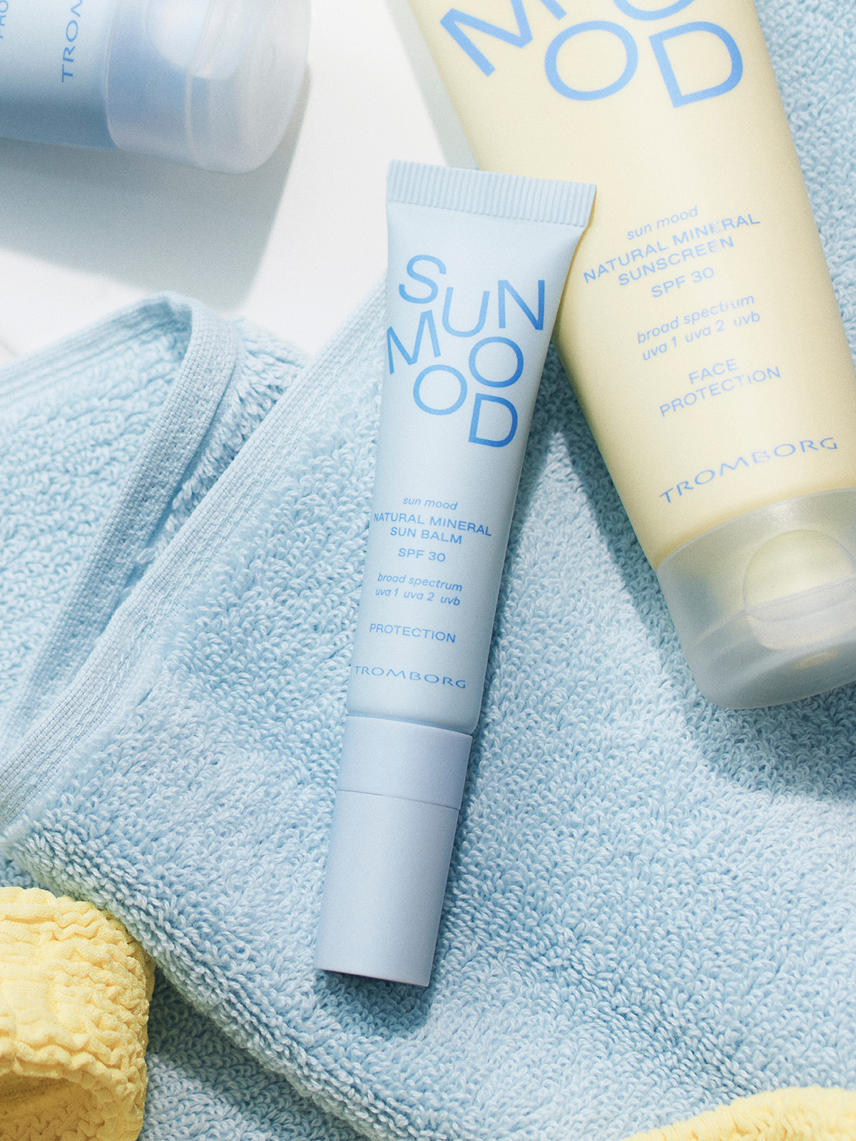 Natural Mineral Sun Balm SPF 30