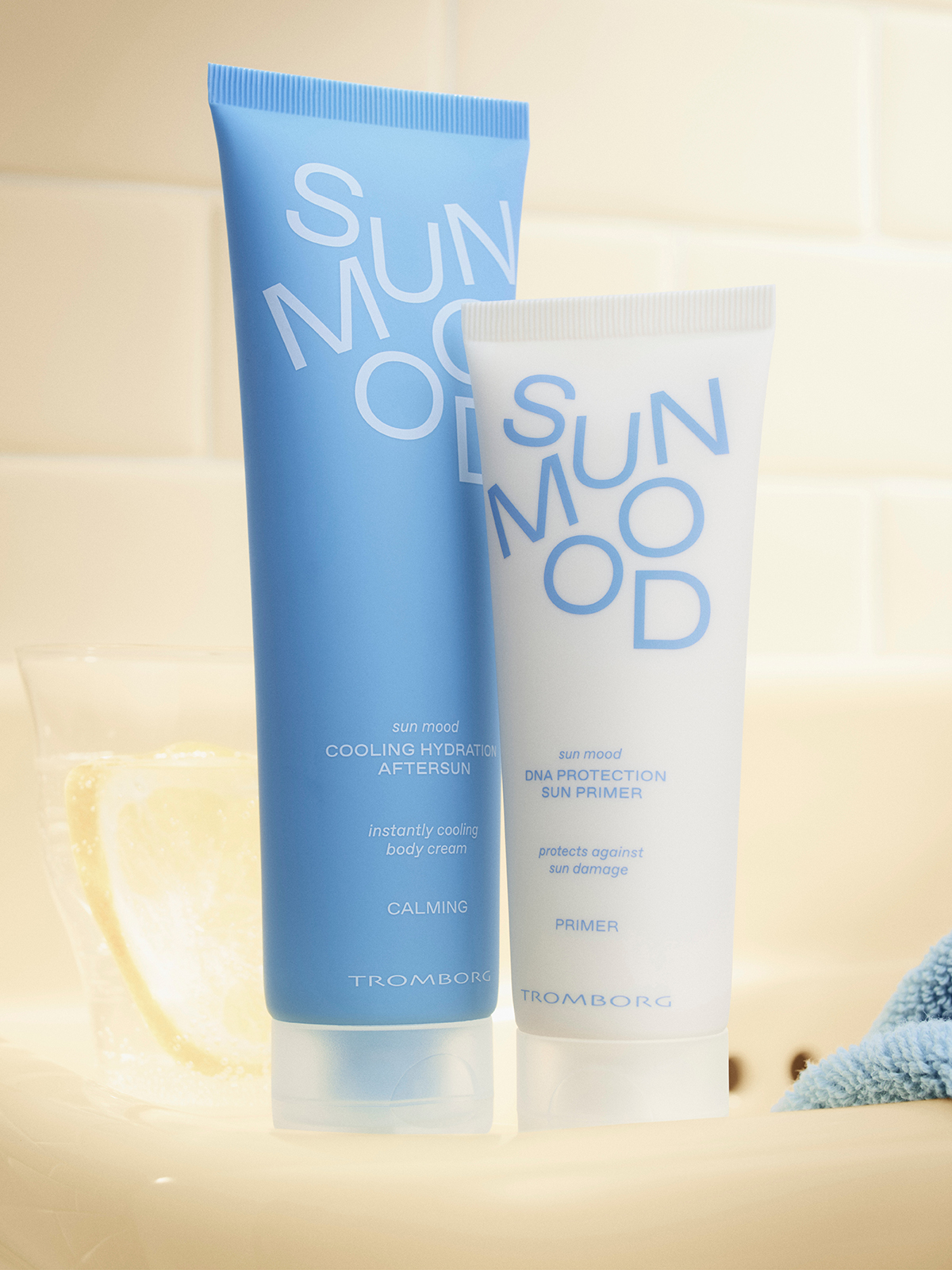 DNA Protection Sun Primer