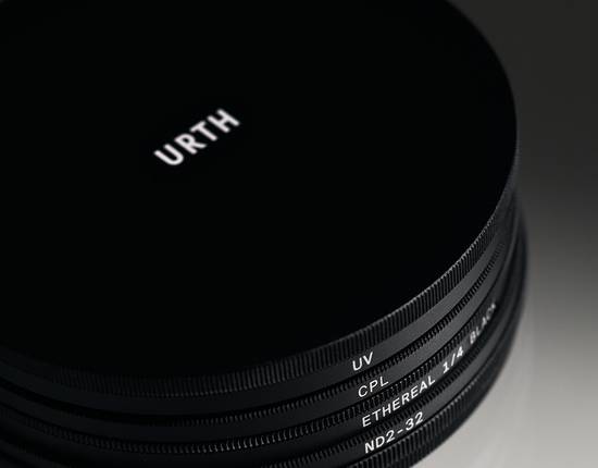 Lens Filter Caps