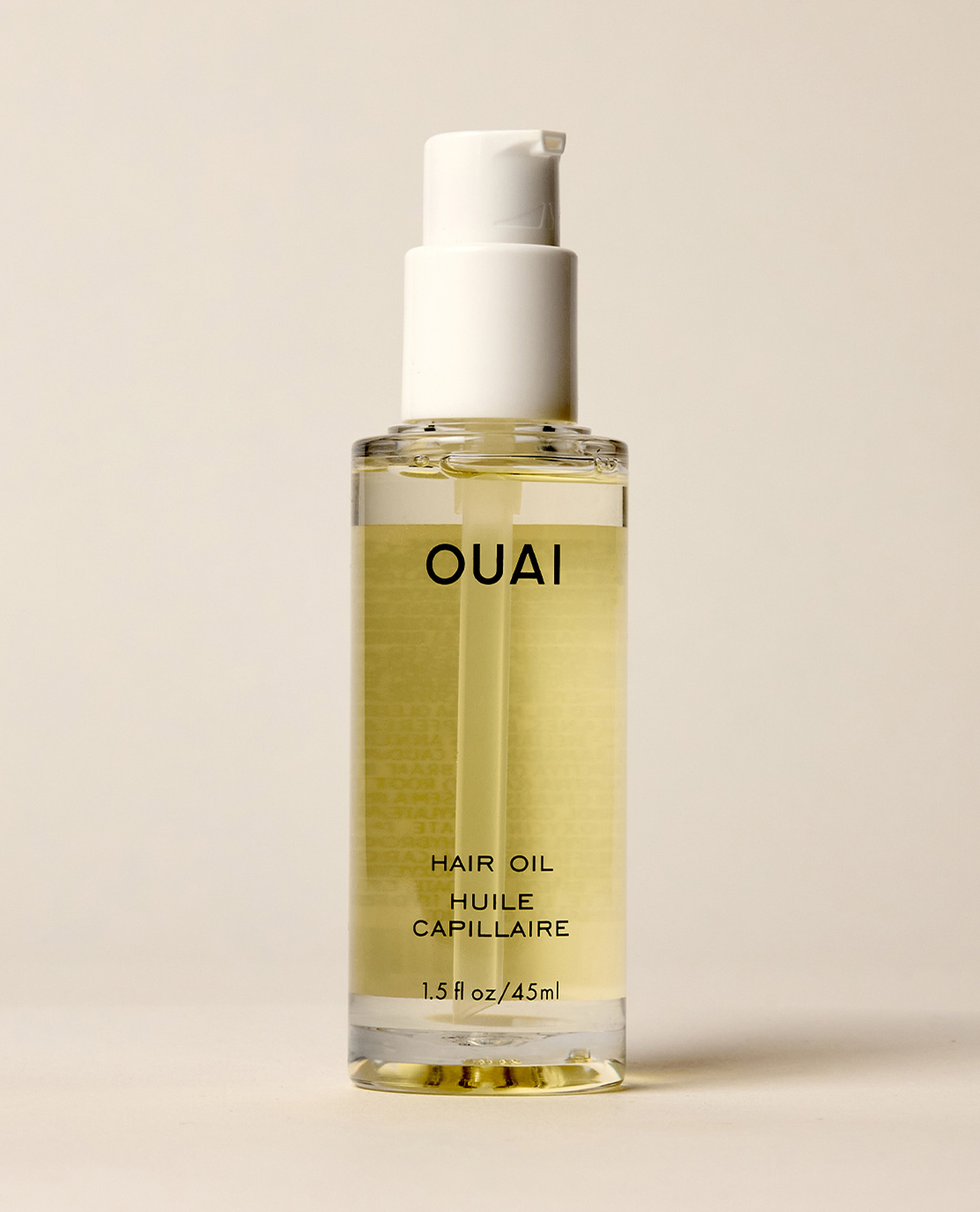 Hair Oil