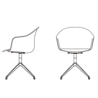Swivel Four Star