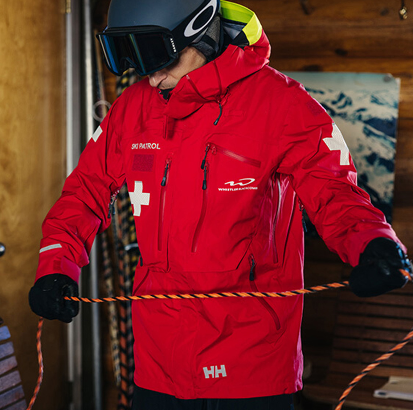 Helly hansen wildcat clearance jacket