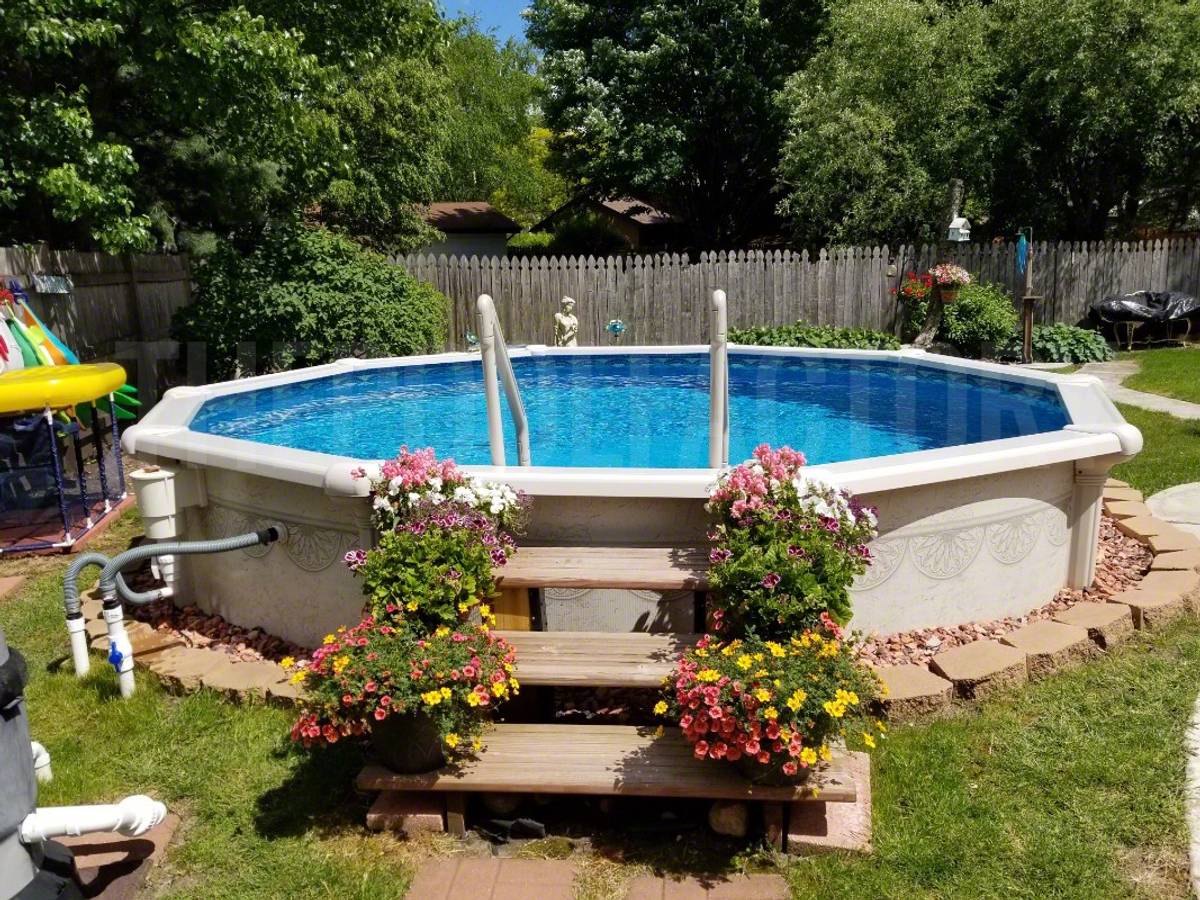 33 Pool 33'x52