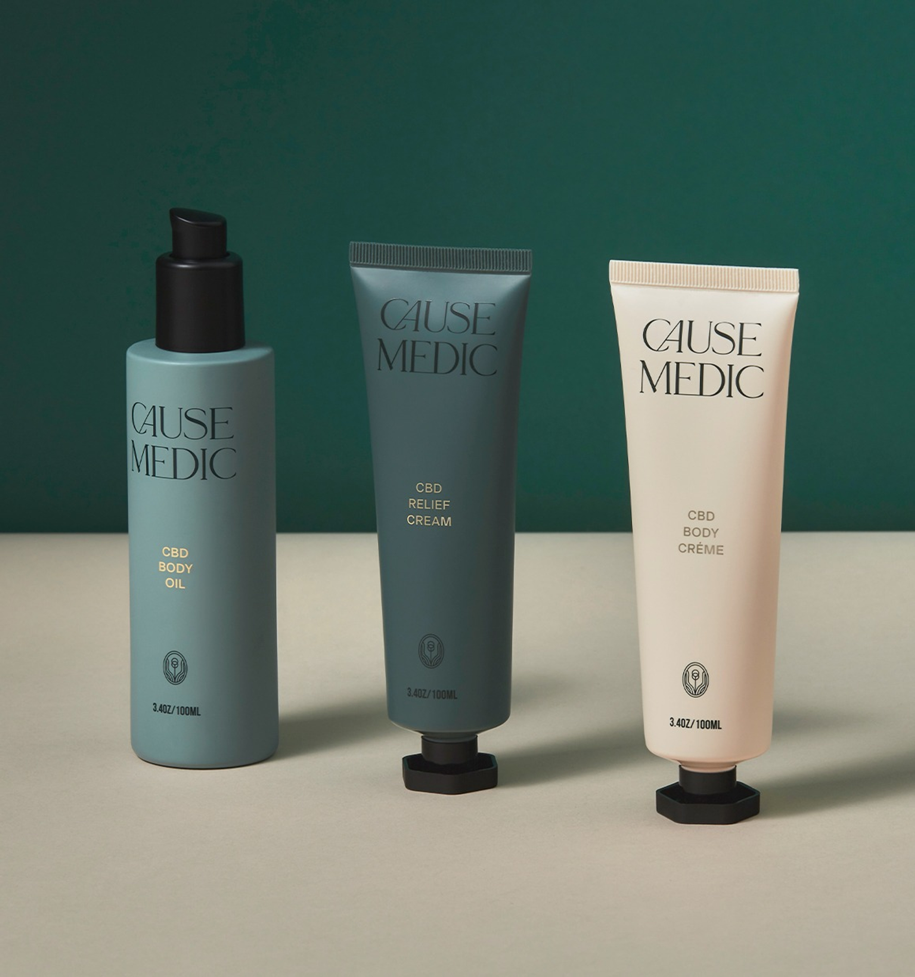 Cause+Medic Travel Gift Set