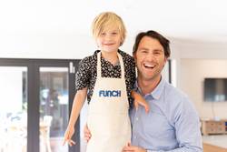 FUNCH Kids Apron