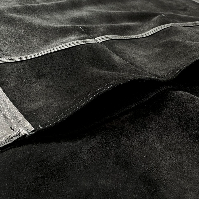 Washable leather hakama Apron - Unisex size Washable leather hakama Apron - Unisex size
