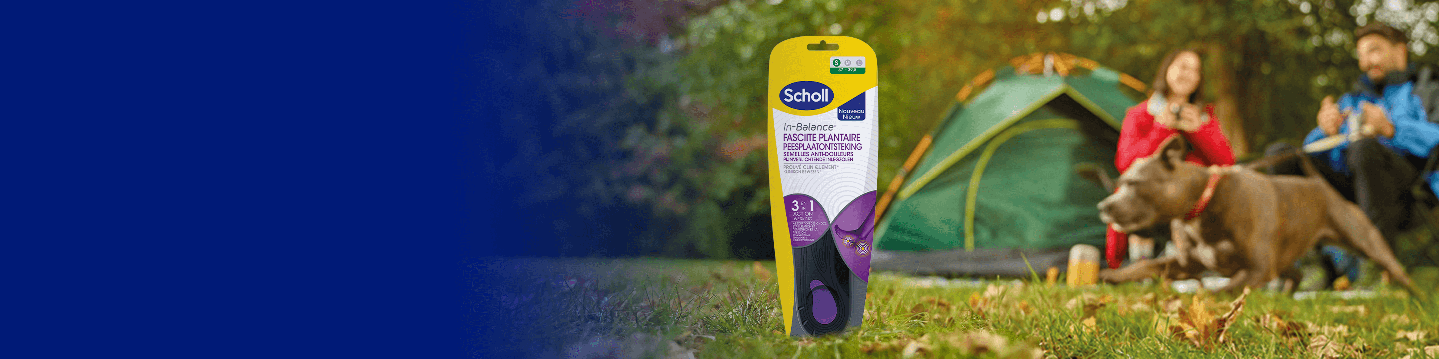 Semelles Orthop diques Scholl France